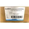 Image 2 : 3 CASES OF UB 214 ALUMINUM H-TYPE COMPRESSION CONNECTORS 500 PER CASE
