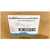Image 2 : 3 CASES OF UB 214 ALUMINUM H-TYPE COMPRESSION CONNECTORS 500 PER CASE