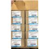 Image 3 : 3 CASES OF UB 214 ALUMINUM H-TYPE COMPRESSION CONNECTORS 500 PER CASE