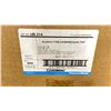 Image 2 : 3 CASES OF UB 214 ALUMINUM H-TYPE COMPRESSION CONNECTORS 500 PER CASE
