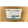 Image 2 : 3 CASES OF UB 214 ALUMINUM H-TYPE COMPRESSION CONNECTORS 500 PER CASE