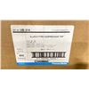 Image 2 : 3 CASES OF UB 214 ALUMINUM H-TYPE COMPRESSION CONNECTORS 500 PER CASE