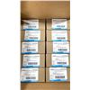 Image 3 : 3 CASES OF UB 214 ALUMINUM H-TYPE COMPRESSION CONNECTORS 500 PER CASE