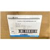 Image 2 : 3 CASES OF UB 214 ALUMINUM H-TYPE COMPRESSION CONNECTORS 500 PER CASE