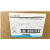Image 2 : 3 CASES OF OB 101 ALUMINUM H-TYPE COMPRESSION CONNECTORS 250 PER CASE
