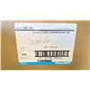Image 2 : 3 CASES OF OB 101 ALUMINUM H-TYPE COMPRESSION CONNECTORS 250 PER CASE