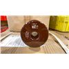 Image 2 : 3 BOXES OF PPC INSULATORS CERAMIC SPOOL INSULATORS PART NO. 5101BROWN