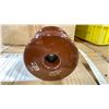 Image 2 : 3 BOXES OF PPC INSULATORS CERAMIC SPOOL INSULATORS PART NO. 5101BROWN