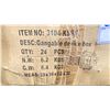 Image 2 : 6 CASES OF GANGABLE DEVICE BOXES ITEM NO. 3104-KSSX