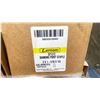 Image 2 : 35 CASES OF LARSON 321312 DIAMOND POINT STAPLES 100PC PER CASE