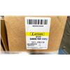 Image 2 : 35 CASES OF LARSON 321312 DIAMOND POINT STAPLES 100PC PER CASE
