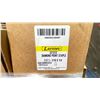 Image 2 : 35 CASES OF LARSON 321312 DIAMOND POINT STAPLES 100PC PER CASE