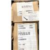 Image 2 : PALLET OF ASSORTED TWO-BOLT CONNECTORS WITH SPACERS, WASHERS, COMPRESSION LUGS, LAG SCREWS & MORE
