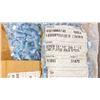 Image 2 : PALLET OF STIRRUP CONNECTORS, SCREWS & SPRING LOCK WASHERS