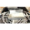Image 2 : CRATE OF LED DRIVERS MODEL NBB80-036 & 2 CASES OF EVERLINE 25' WHITE LED MODULES *4 PER CASE*