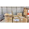 Image 2 : 20 CASES OF 3/8" & 3/4" SAE FLAT CUT ZINC WASHERS 1400 PCS PER CASE