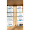 Image 3 : 3 CASES OF UB 214 ALUMINUM H-TYPE COMPRESSION CONNECTORS 500 PER CASE