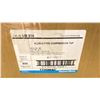 Image 2 : 3 CASES OF UB 214 ALUMINUM H-TYPE COMPRESSION CONNECTORS 500 PER CASE