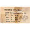 Image 2 : 9 CASES OF GANGABLE DEVICE BOXES ITEM NO. 3104-KSSX