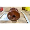 Image 2 : 3 BOXES OF PPC INSULATORS CERAMIC SPOOL INSULATORS PART NO. 5101BROWN