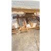 Image 2 : PALLET OF ASSORTED INDUSTRIAL HEAVY DUTY MACHINE BOLTS