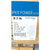 Image 2 : 7 CASES OF EATON COOPER POWER SERIES FL3H1BC EDISON FUSE LINK, 1A, 23 IN