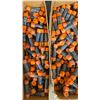 Image 2 : 5 BOXES OF HOMAC UOO 44 ALUMINUM 2-25/32 INCH SERVICE ENTRANCE COMPRESSION SPLICES