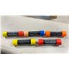 Image 2 : 4 BOXES OF ASSORTED ALUMINUM SERVICE ENTRANCE COMPRESSION SPLICES