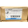 Image 2 : 8 BOXES OF WR259 BLACKBURN WIDE RANGE COMPRESSION CONNECTORS 25 PER BOX
