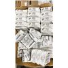 Image 2 : BOX OF ASSORTED COMPRESSION & CONNECTOR TAPS