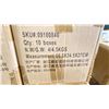 Image 2 : PALLET OF APPROX 11 BOXES OF GENUINE FIT KN95 MASKS