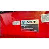 Image 3 : 2025 AGT INDUSTRIAL SDA-140T(Z) GAS POWERED RUBBER TRACK RIDE ON MINI SKID STEER WITH ATTACHED