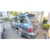 Image 2 : 2006 ACURA MDX, 4DR SUV, BLUE, VIN 2HNYD18946H001280