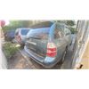 Image 3 : 2006 ACURA MDX, 4DR SUV, BLUE, VIN 2HNYD18946H001280