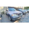 Image 4 : 2002 MAZDA TRIBUTE LX-V6, 4DR SUV, GREY, VIN 4F2CU09102KM10270