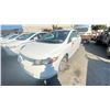 Image 1 : 2008 HONDA CIVIC HYBRID, 4DRSD, WHITE, VIN JHMFA36258S800924