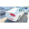 Image 3 : 2008 HONDA CIVIC HYBRID, 4DRSD, WHITE, VIN JHMFA36258S800924
