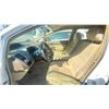 Image 5 : 2008 HONDA CIVIC HYBRID, 4DRSD, WHITE, VIN JHMFA36258S800924