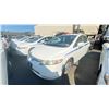 Image 1 : 2006 HONDA CIVIC HYBRID, 4DRSD, WHITE, VIN JHMFA36236S800501