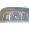 Image 9 : 2006 HONDA CIVIC HYBRID, 4DRSD, WHITE, VIN JHMFA36236S800501