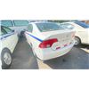 Image 2 : 2008 HONDA CIVIC HYBRID, 4DRSD, WHITE, VIN JHMFA36228S800931