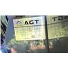 Image 2 : AGT INDUSTRIAL MX12(Z) GAS POWERED RUBBER TRACK MINI EXCAVATOR WITH ATTACHED DIGGING BUCKET,