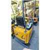 Image 3 : AGT INDUSTRIAL MX12(Z) GAS POWERED RUBBER TRACK MINI EXCAVATOR WITH ATTACHED DIGGING BUCKET,