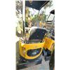 Image 2 : AGT INDUSTRIAL H12 YELLOW GAS POWERED RUBBER TRACK MINI EXCAVATOR WITH ATTACHED