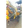 Image 3 : AGT INDUSTRIAL H12 YELLOW GAS POWERED RUBBER TRACK MINI EXCAVATOR WITH ATTACHED