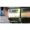 Image 4 : AGT INDUSTRIAL H12 YELLOW GAS POWERED RUBBER TRACK MINI EXCAVATOR WITH ATTACHED