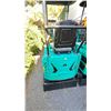 Image 3 : AGT INDUSTRIAL MH12-Z TEAL GAS POWERED RUBBER TRACK MINI EXCAVATOR WITH ATTACHED