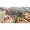 Image 4 : WALKER TURNER INDUSTRIAL DRILL PRESS MODEL # 1216-32