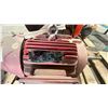 Image 1 : WEG W22 INVERTER DUTY SEVERE MOTOR MOD#TE1BFOXOH