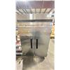 Image 1 : DELFIELD  6000XL 2- DOOR STAINLESS STEEL FREEZER